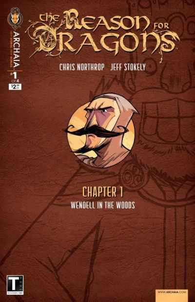 The Reason for Dragons (2013) - Series 