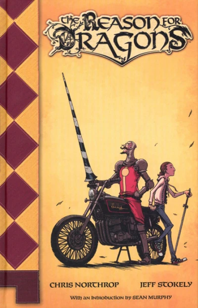 The Reason For Dragons (2013) - Series 