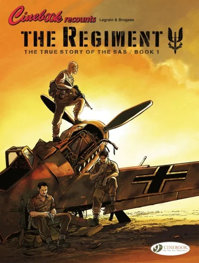 The Regiment - The True Story of the SAS (2019) - Series 