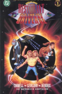 The Restaurant at the End of the Universe