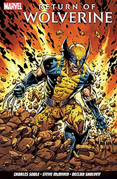 The Return of Wolverine