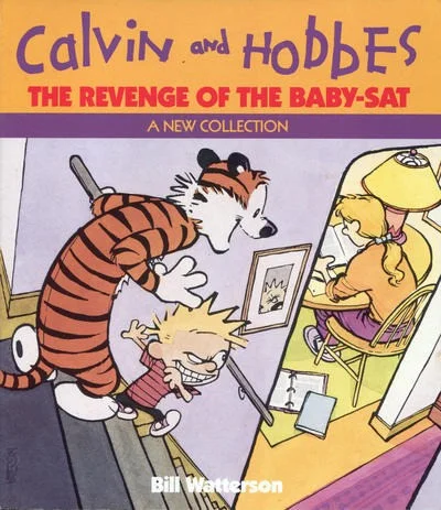 The Revenge of the Baby-Sat