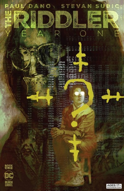 The Riddler: Year One