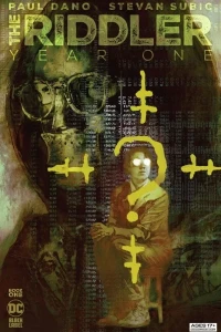 The Riddler: Year One