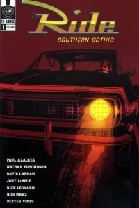 The Ride: Southern Gothic