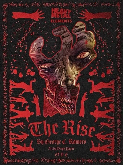 The Rise (2021) - Series 