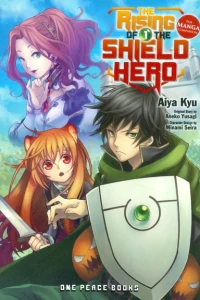 The Rising of the Shield Hero: The Manga Companion