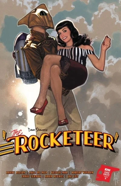 The Rocketeer (2023) - Series 