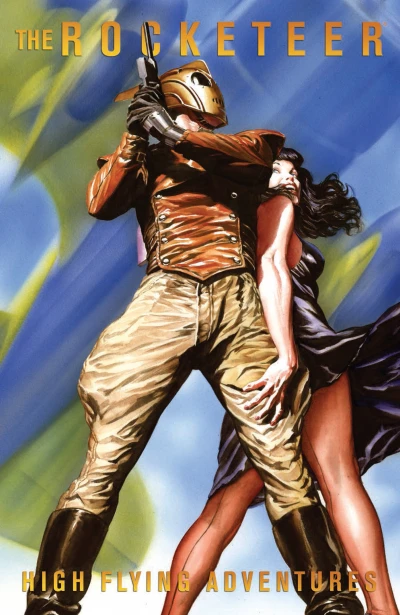 The Rocketeer: High Flying Adventures (2017) - Series 