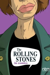 The Rolling Stones in Comics