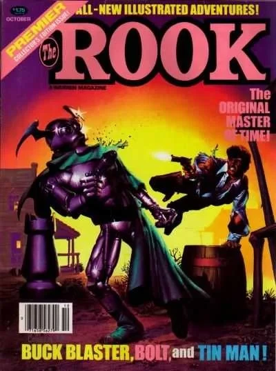The Rook Magazine