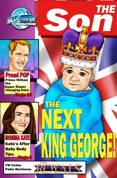 The Royals: Prince George Alexander Louis (2013) - Series 