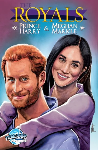 The Royals: Prince Harry & Meghan Markle (2018) - Series 