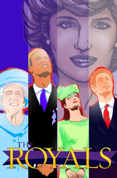 The Royals: The House of Windsor