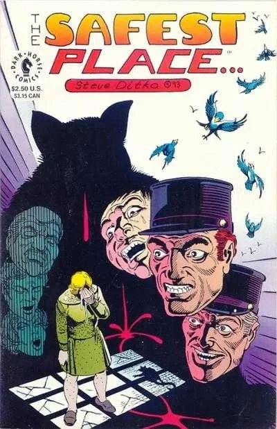 The Safest Place in the World (1993) - Series 