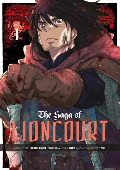 The Saga of Lioncourt
