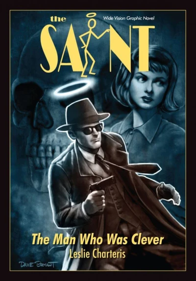 The Saint: The Man Who Was Clever (2014) - Series 