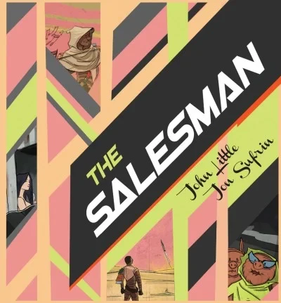 The Salesman! (2016) - Series 
