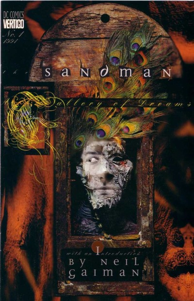 The Sandman: A Gallery of Dreams (1994) - Series 