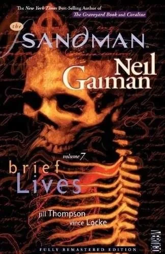 The Sandman: Brief Lives
