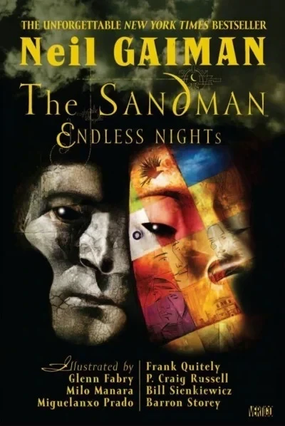 The Sandman: Endless Nights (Hardcover, 2003) - Series 