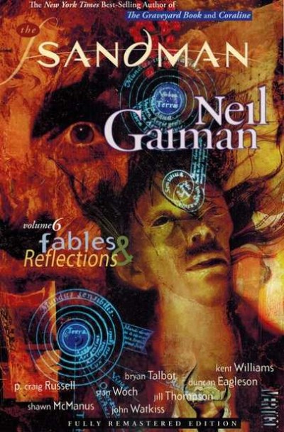 The Sandman: Fables and Reflections (1993) - Series 