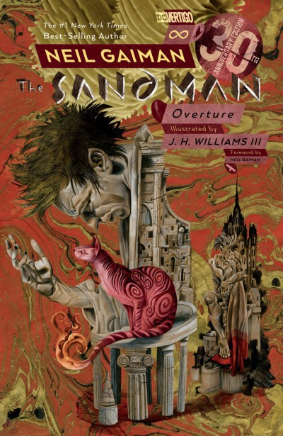 The Sandman: Overture 30th Anniversary Edition (2019) - Series 