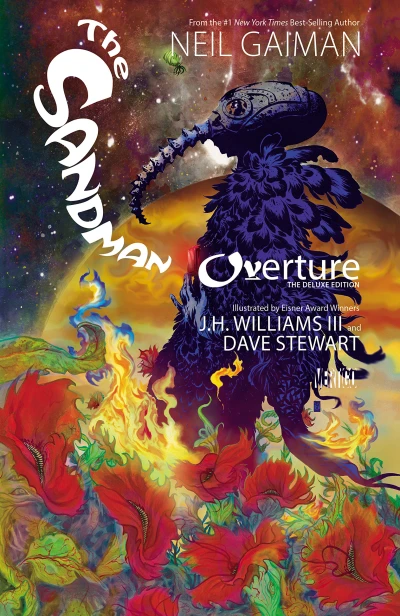 The Sandman: Overture The Deluxe Edition (2015) - Series 