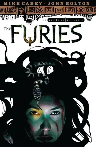The Sandman Presents: The Furies (2002) - Series 