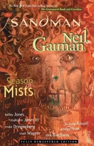 The Sandman: Season of Mists (1992) - Series 