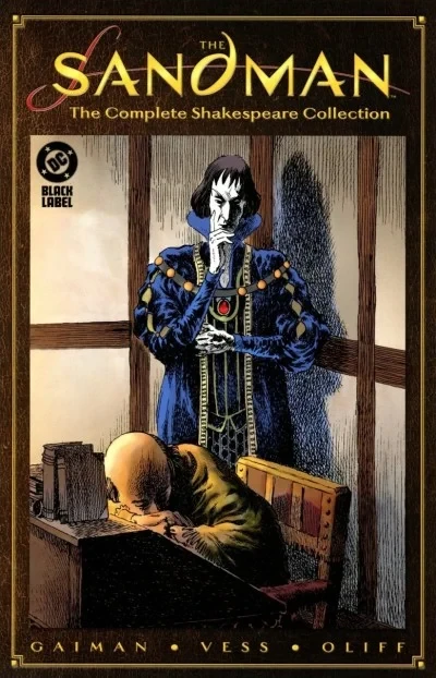 The Sandman: The Complete Shakespeare Collection (2024) - Series 