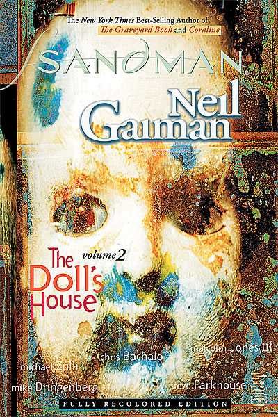 The Sandman: The Doll's House (1990) - Series 