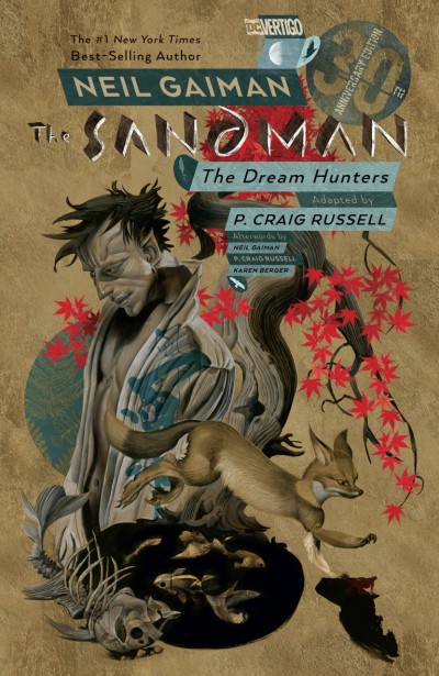 The Sandman: The Dream Hunters 30th Anniversary Edition (2019) - Series 