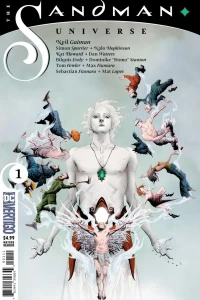 The Sandman Universe