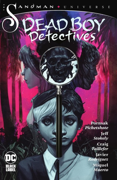 The Sandman Universe: Dead Boy Detectives (2023) - Series 