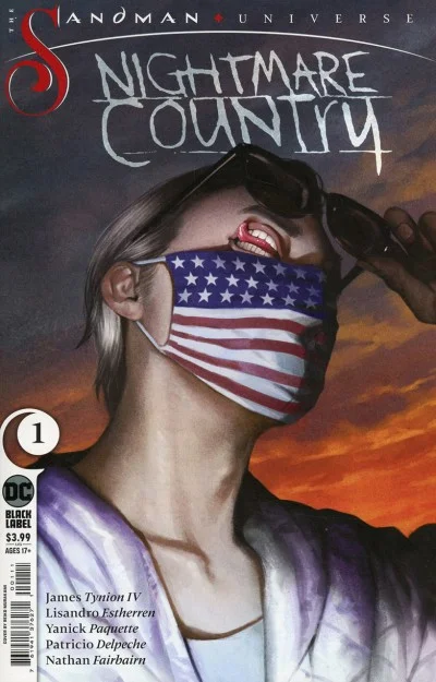 The Sandman Universe: Nightmare Country
