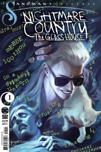 The Sandman Universe: Nightmare Country - The Glass House