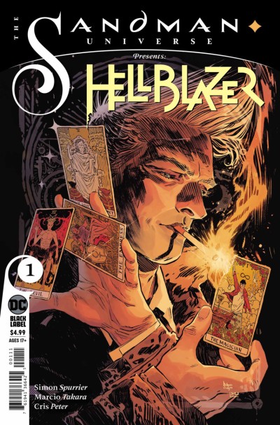 The Sandman Universe Presents Hellblazer (2019) - Series 