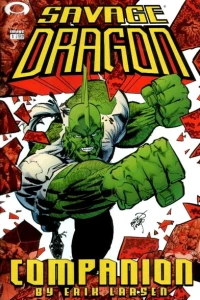 The Savage Dragon Companion