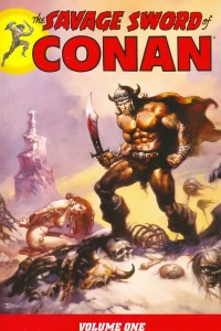 The Savage Sword of Conan