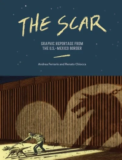 The Scar (2019) - Series 