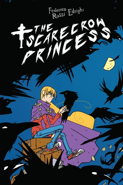 The Scarecrow Princess (Trade Paperback, 2017) - Series 