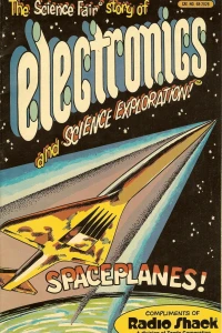 The Science Fair Story of Electronics: Spaceplanes