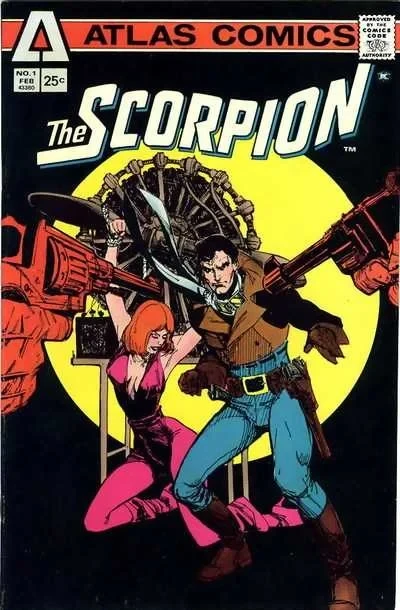 The Scorpion (1975) - Series 