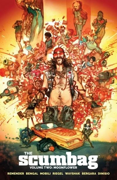 The Scumbag: Moonflower