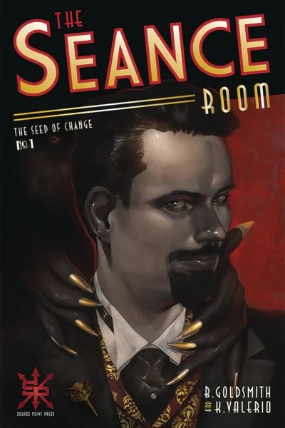 The Seance Room