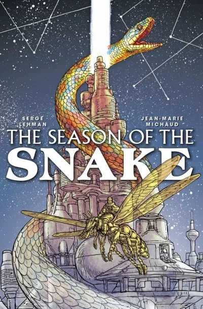 The Season of the Snake (Trade Paperback, 2018) - Series 