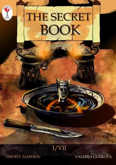 The Secret Book (2019) - Series 