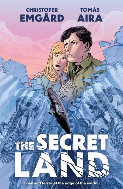 The Secret Land (Trade Paperback, 2022) - Series 