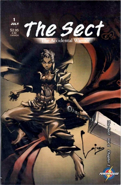 The Sect: The Accidental Warrior (2002) - Series 